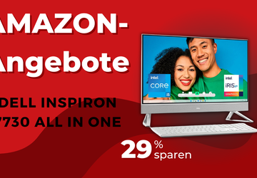 Dell Inspiron 7730 All-in-One PC Bundle ...