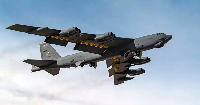 Pratt & Whitney erhält bis zu 870 Millionen Dollar für die Instandhaltung von Triebwerken für B-52 Stratofortress-Atombomber - US Air Force investiert in die Aufrechterhaltung der Einsatzbereitschaft