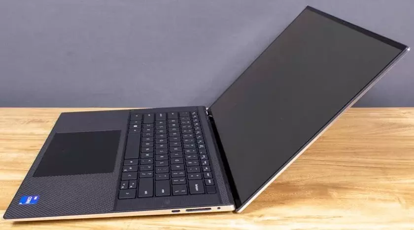 Dell XPS 15 Notebook für OBD Diagnose