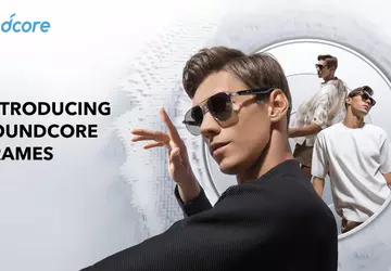 Anker Soundcore Frames: Brille mit eingebauten ...