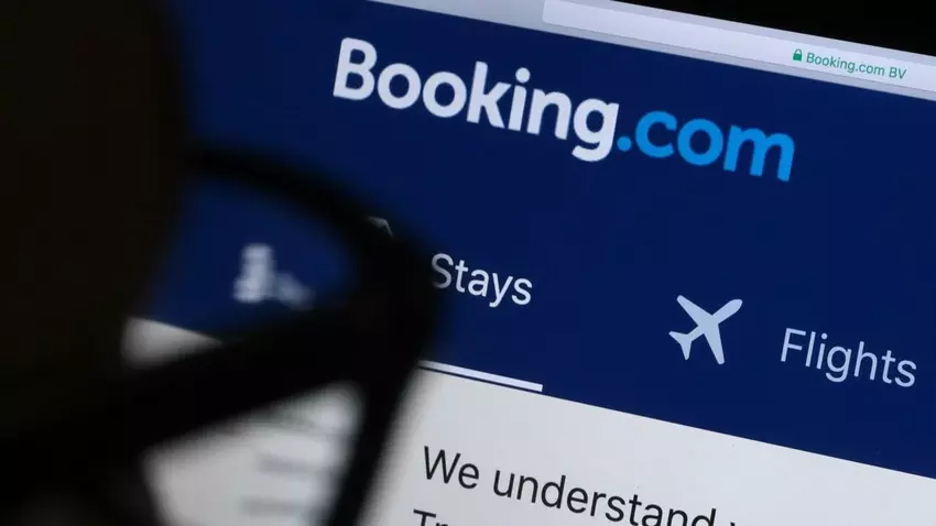 Booking.com bietet bis zu 100 % Rabatt auf die Buchung von Unterkünften in Europa durch Ukrainer