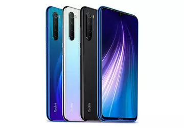 Redmi Note 8 hat ein neues ...