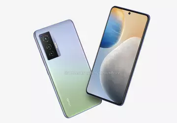 Das wird das Vivo X70 sein: ...