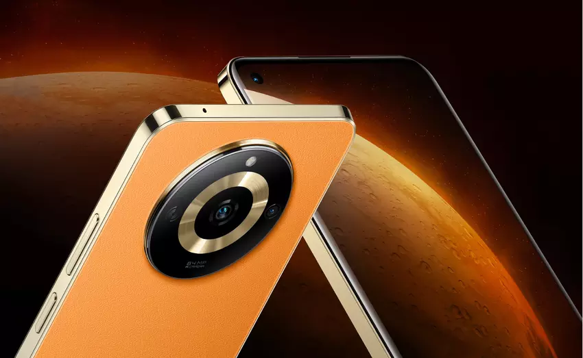 realme Narzo 60: ein Nachbau des realme 11 mit einem 90 Hz OLED-Display, Dimensity 6020 Chip und 64 MP Kamera