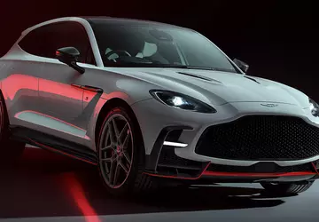 Aston Martin DBX S: mehr Leistung, ...