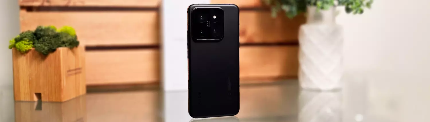 Xiaomi 14 im Test: das Junior-Flaggschiff mit Leica-Kamera