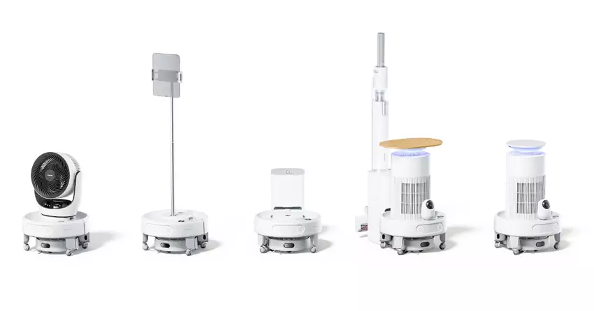 SwitchBot K20+ Pro: der weltweit erste multitaskingfähige Haushaltsroboter