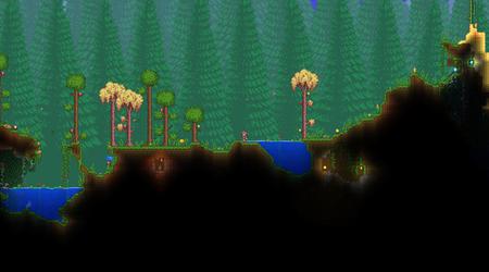 Terraria-Entwickler verschiebt Veröffentlichung des nächsten Spiel-Updates auf 2025, um Überarbeitung zu vermeiden
