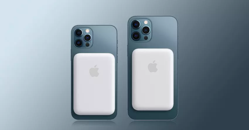 Apple MagSafe Battery Pack kann Ihr iPhone jetzt schneller aufladen – So aktualisieren Sie