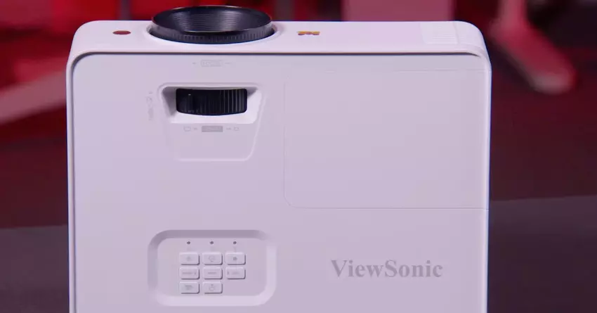 ViewSonic PA503W beamer für helle räume