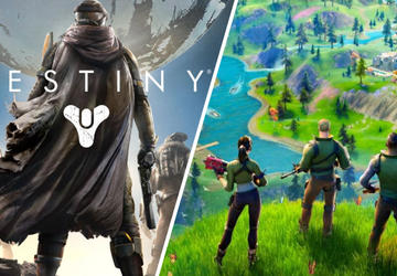 Fortnite und Destiny haben möglicherweise ein ...