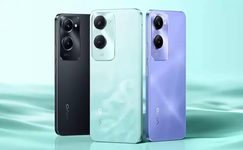 vivo Y36c: 90Hz LCD-Display, MediaTek Dimensity 6300 Chip und 50 MP Kamera für $126