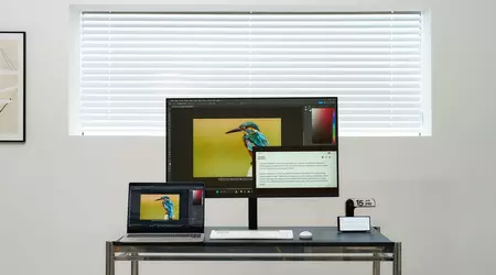 5 Zoll verändern alles: Samsung hat den weltweit ersten 37″ 4K-Monitor vorgestellt