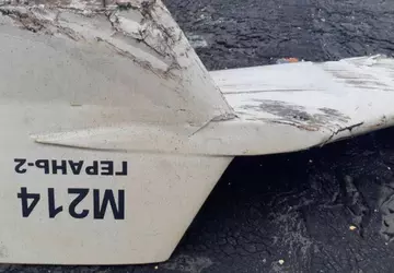 Von Russland beschaffte iranische Drohnen waren ...