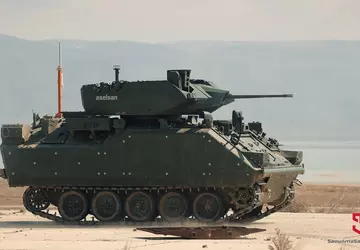 ASELSAN übergab der türkischen Armee die ...