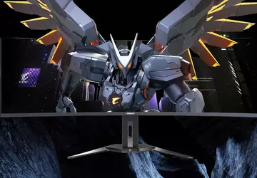 Gigabyte hat den Aorus CO49DQ vorgestellt: ...