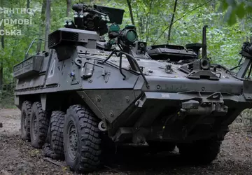 US entsendet mehrere gepanzerte Fahrzeuge an ...