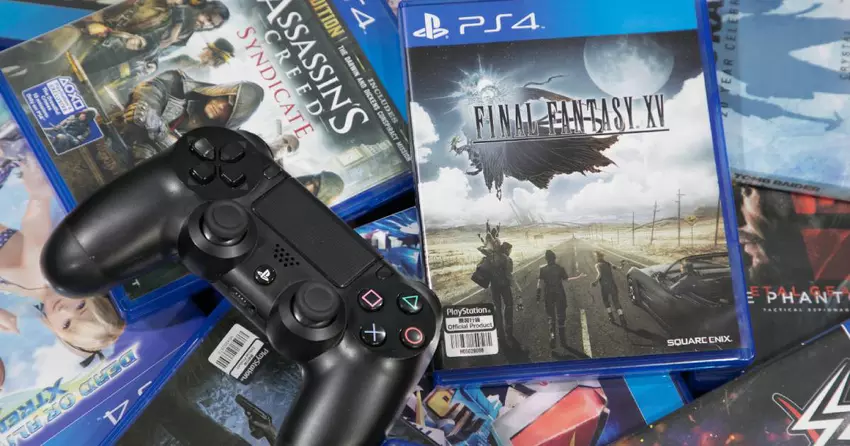 Der Weg zur Digitalisierung: Der Verkauf physischer Spielekopien in den USA ist im Vergleich zu 2021 um die Hälfte zurückgegangen