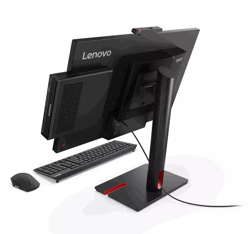 ThinkCentre M90q Gen 6. Abbildung: Lenovo