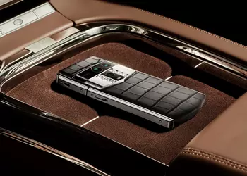 Vertu Agent Q wurde vorgestellt - ...
