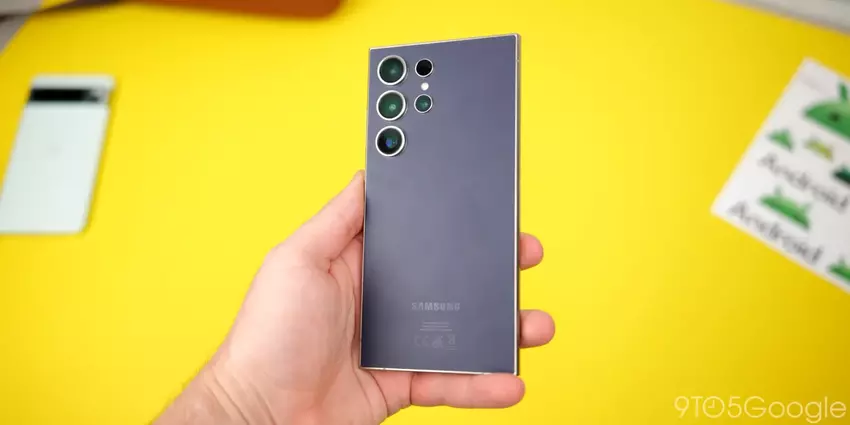 Samsung startet am 5. Dezember die erste Beta von One UI 7 mit Android 15