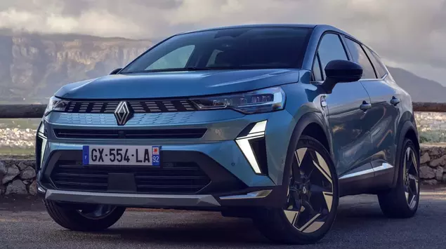 Renault Symbioz Eco-G 120: Bifuel-Neuheit mit ...