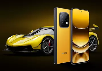 Zweifarbiges Gehäuse, flaches Display und Dreifachkamera: ...