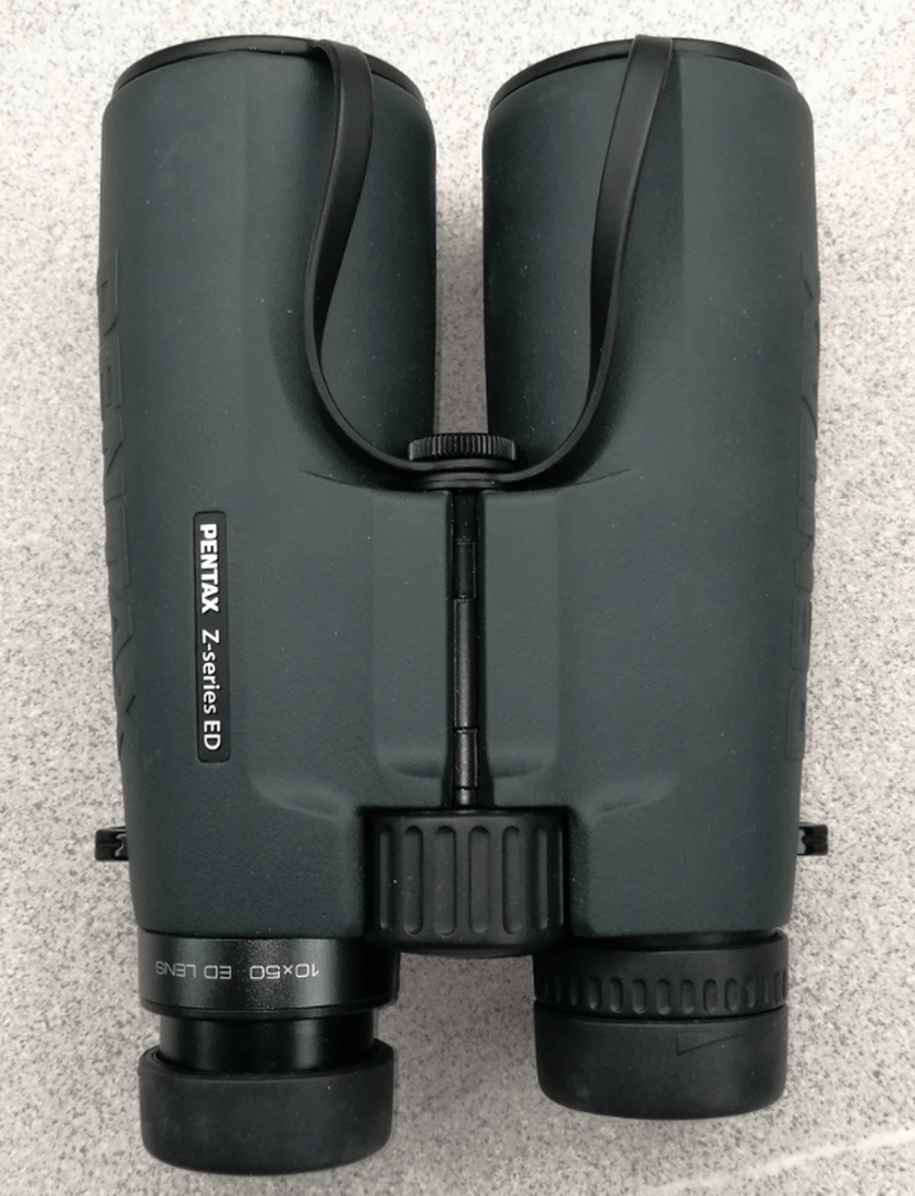 Pentax ZD 10x50 ED-Jagd-Fernglas