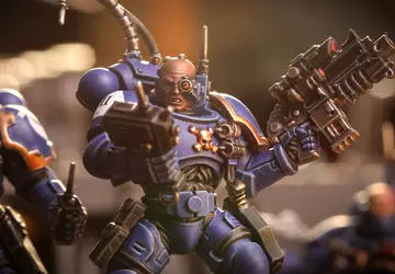 Das Warhammer Fest stellt neue 40.000 ...