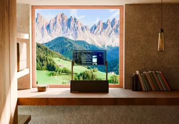 Der erste vollständig transparente Phantom-Monitor wird ...