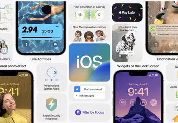 Apple hat iOS 16 vorgestellt: Wir ...