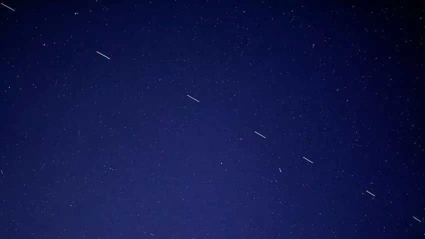 Ein weiterer SpaceX-Rekord: 100.000 verkaufte Starlink-Satelliten-Internet-Terminals in 14 Ländern