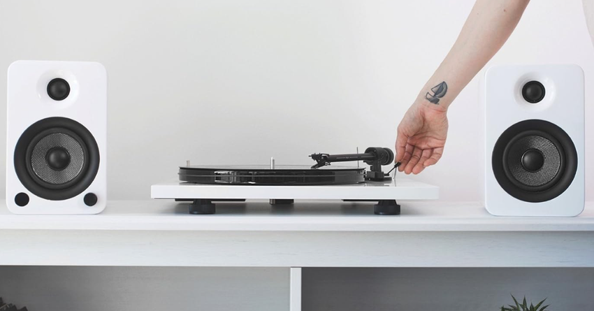 beste aktiv-lautsprecher für plattenspieler