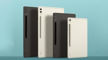 Nutzer des Samsung Galaxy Tab S9, Galaxy Tab S9+ und Galaxy Tab S9 Ultra in den USA erhalten ab sofort One UI 6.1.1 mit neuen Galaxy AI-Fuknets