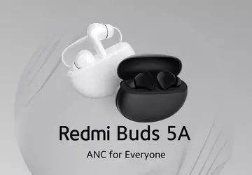 Redmi Buds 5C: ANC, Bluetooth 5.3, ...
