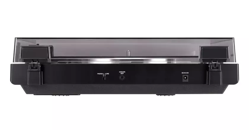 Audio-Technica At-LP60X-BW gute plattenspieler unter 100 euro