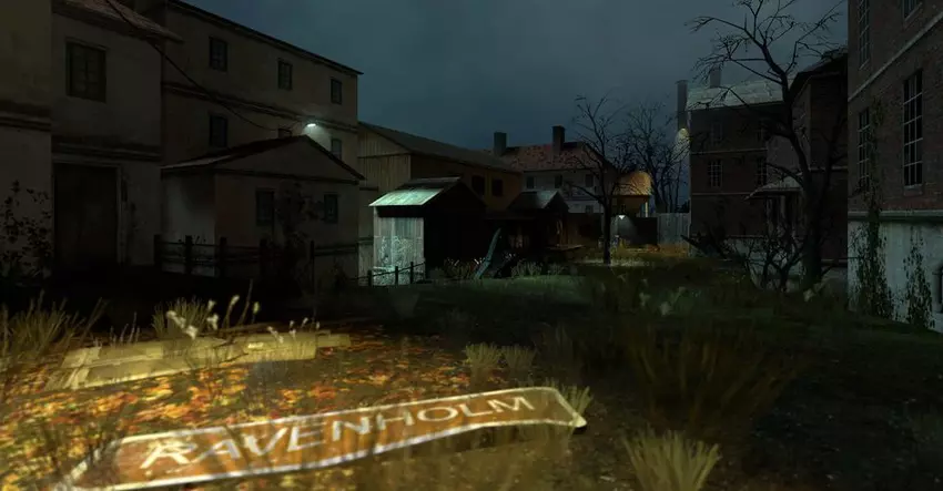 Fast eine Stunde Gameplay Ravenholm – abgebrochenes Spin-off Half-Life 2 von Arcane