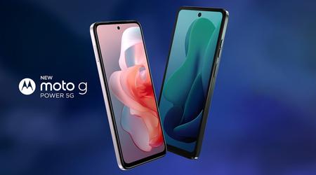 Moto G Power 5G (2024): 120Hz LCD-Display, MediaTek Dimensity 7020 Chip und 50 MP Kamera für $299