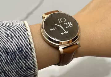 Garmin Lily 2 fragt jetzt nach ...