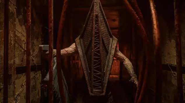 Sie hätten nie nach Silent Hill ...