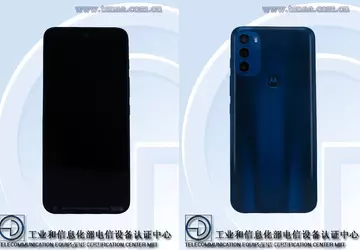 Moto G71 erscheint auf TENAA: OLED-Display, ...