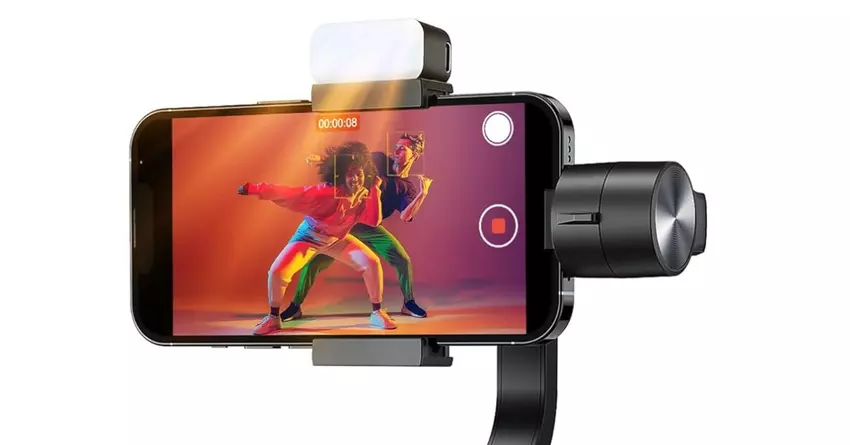 hohem iSteady Mobile+ Kit bester handyhalter für video