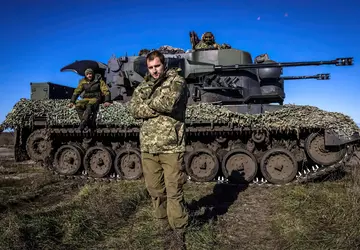 Die ukrainischen Streitkräfte erhalten weitere Gepard-Flugabwehrpanzer ...