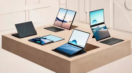 ASUS Zenbook Duo (2024): das erste Notebook der Welt mit zwei 14-Zoll-OLED-Touchscreens und Bluetooth-Tastatur