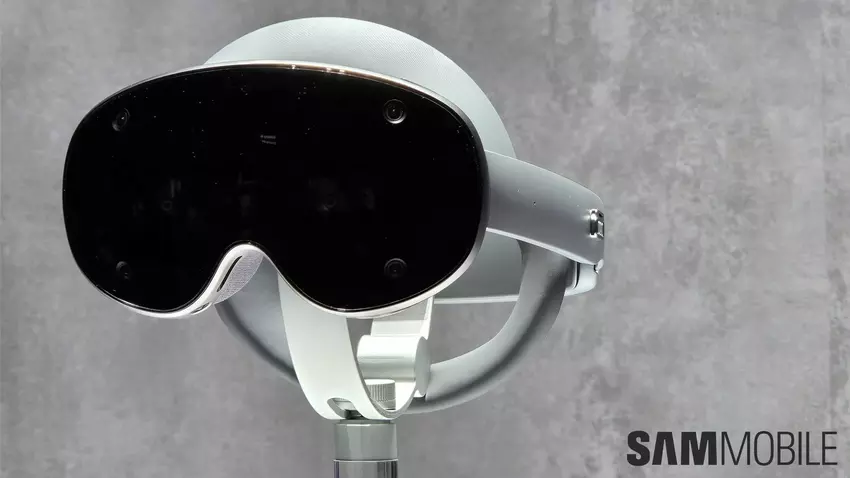 Samsung Augmented Reality Brille