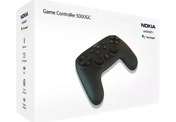 StreamView bereitet Nokia Game Controller 5000GC ...