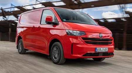 Volkswagen startet den Verkauf der neuen Generation von Transporter und Caravelle