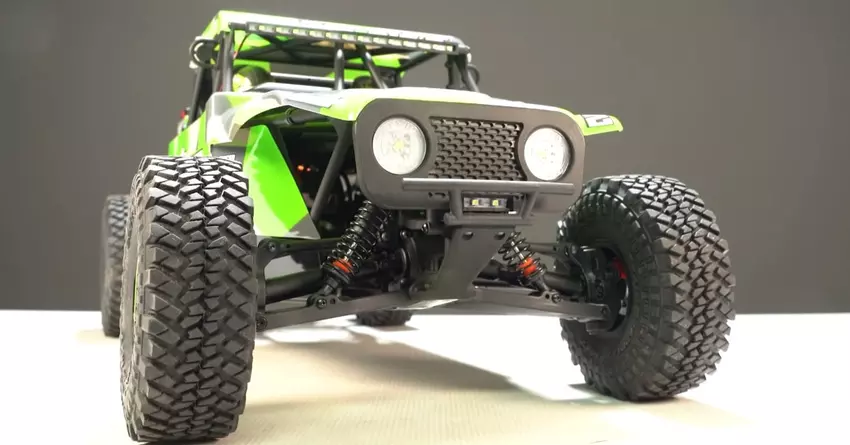 1:10 LOSI TRUCK HAMMER rock racers