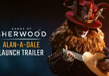 Ein ungewöhnlicher Release-Trailer zum kooperativen Actionspiel ...