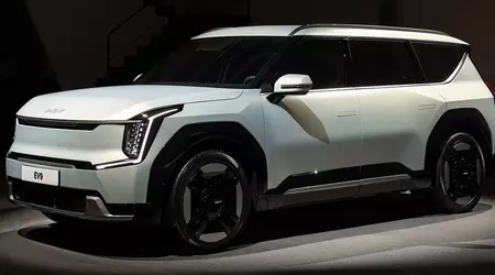 Die Scheibenwischer des Kia EV9 werden in den USA wegen Problemen mit den Scheibenwischern untersucht - sie weigern sich, auch bei leichter Vereisung zu funktionieren